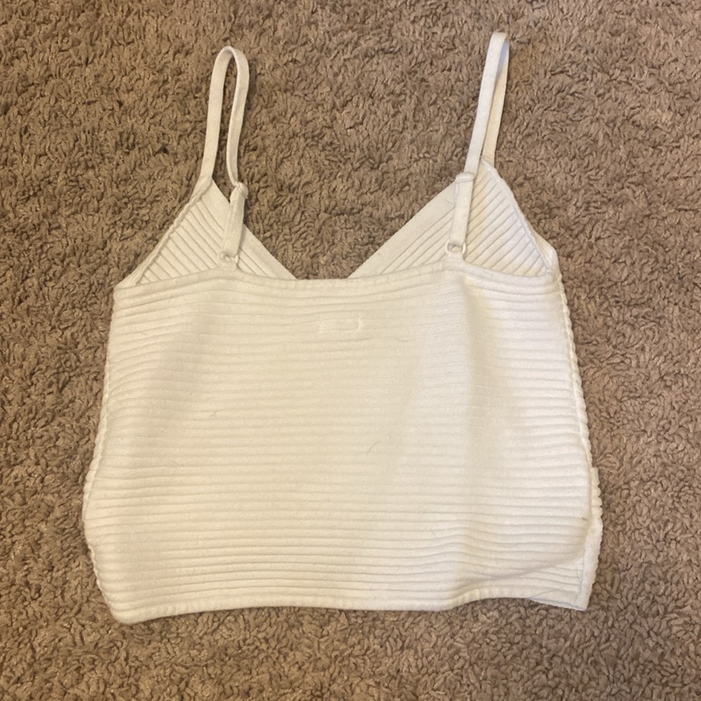 Arie Ribbed Tank Top!! - Picture 3 of 3